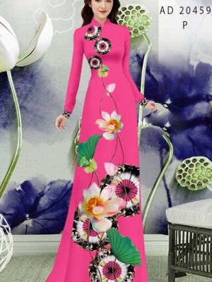 1627375639 287 vai ao dai mau moi ra hien nay (8)